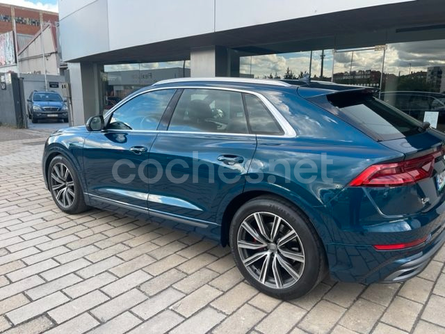 AUDI Q8 50 TDI quattro tiptronic