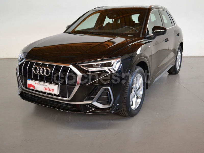 AUDI Q3 Sportback Advanced 35 TDI S tronic