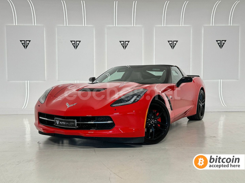 CHEVROLET Corvette Stingray 6.2 V8 2p.