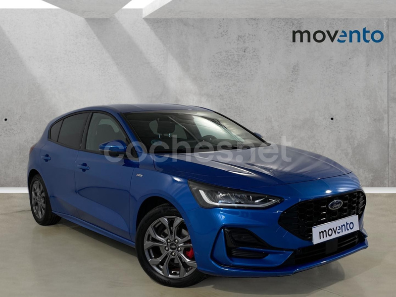 FORD Focus 1.0 Ecoboost MHEV 92kW STLine Style SIP 5p.