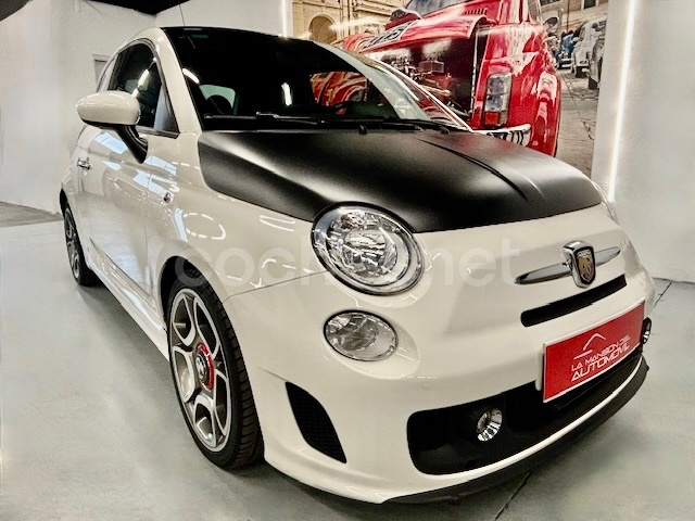 ABARTH 500 1.4 16v TJet 135cv 3p.