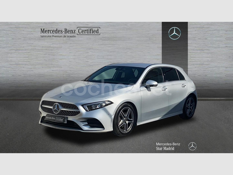 MERCEDES-BENZ Clase A A 180 d 5p.