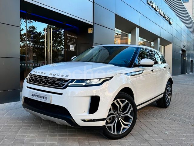 LAND-ROVER Range Rover Evoque 2.0 D150 SE AUTO 4WD 5p.