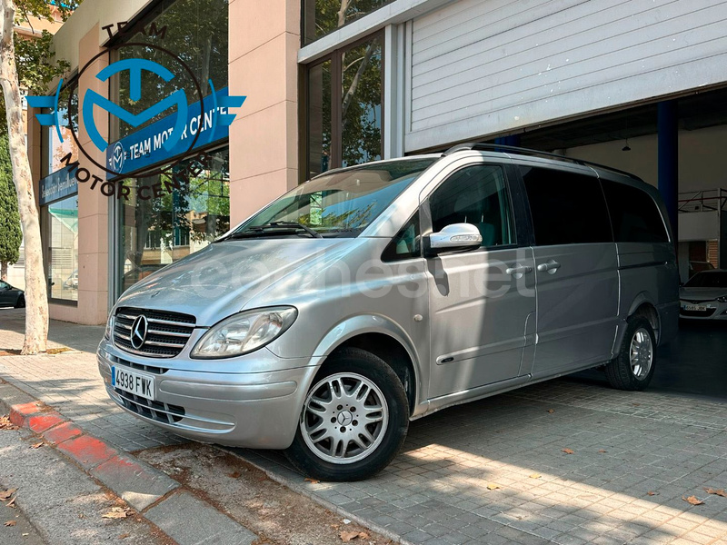 MERCEDES-BENZ Viano 2.0 CDI Robinsons Compacta 5p.