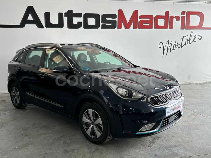 KIA Niro 1.6 GDi Hibrido Enchufable 104kW Drive 5p.