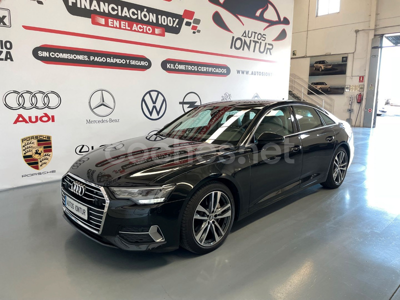 AUDI A6 Sport 45 TDI 170kW 231CV quattro tipt 4p.