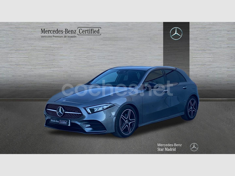 MERCEDES-BENZ Clase A A 200 d 5p.