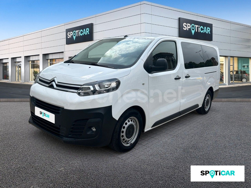 CITROEN JUMPY COMBI TALA XL BHDI 120 CONFORT