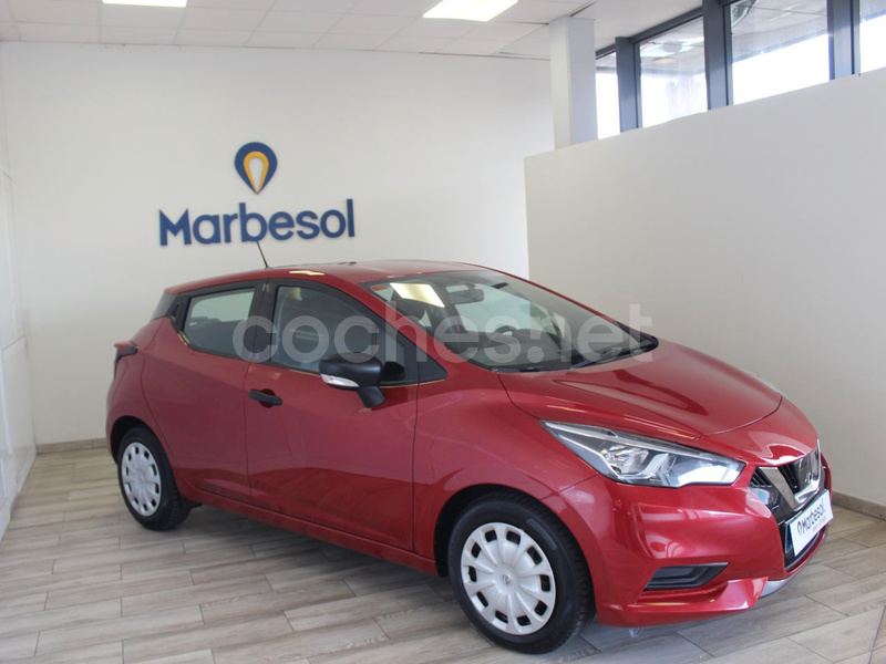 NISSAN Micra IGT 74 kW 100 CV E6D NConnecta 5p.