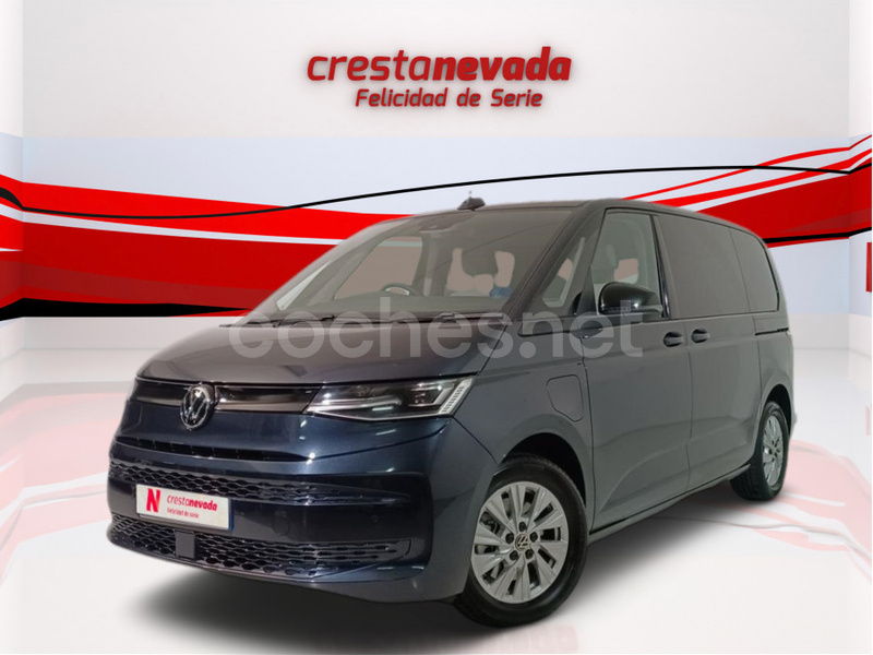 VOLKSWAGEN Multivan PHEV 1.4 TSI 160kW 218CV DSG B.Corta 5p.