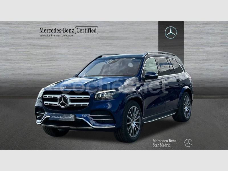 MERCEDES-BENZ GLS GLS 400 d 4MATIC 5p.