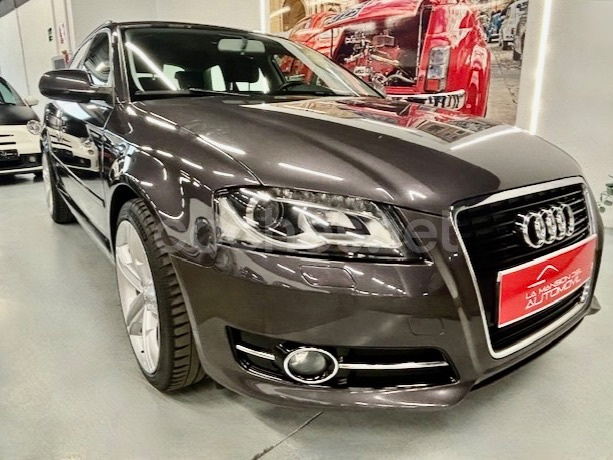 AUDI A3 Sportback 1.8 TFSI 160cv Ambition 5p.