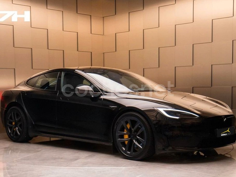 TESLA Model S Plaid AWD 5p.