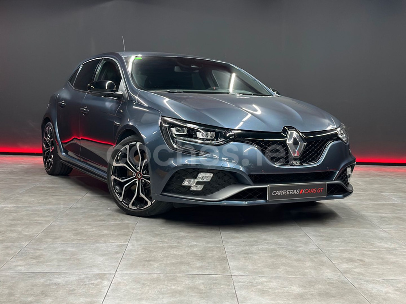 RENAULT Mégane RS TCe GPF 205 kW 280CV EDC 5p.