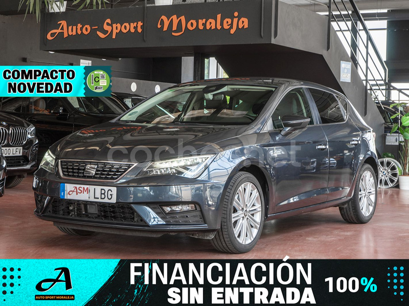 SEAT León 1.5 TSI 96kW 130CV StSp Xcel Ed Plus 5p.