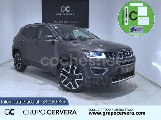 JEEP Compass 1.3 Gse Limited DDCT 4x2