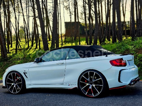 BMW Serie 2 220d