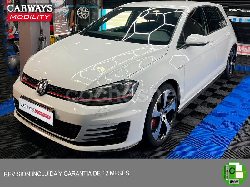 VOLKSWAGEN Golf 2.0 TSI 230cv GTI Performance BMT 5p.