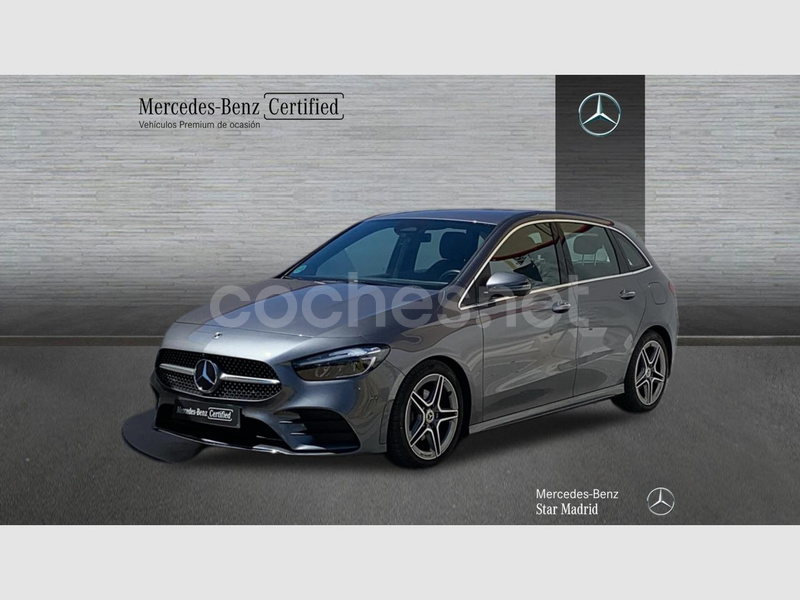 MERCEDES-BENZ Clase B B 180 d 5p.