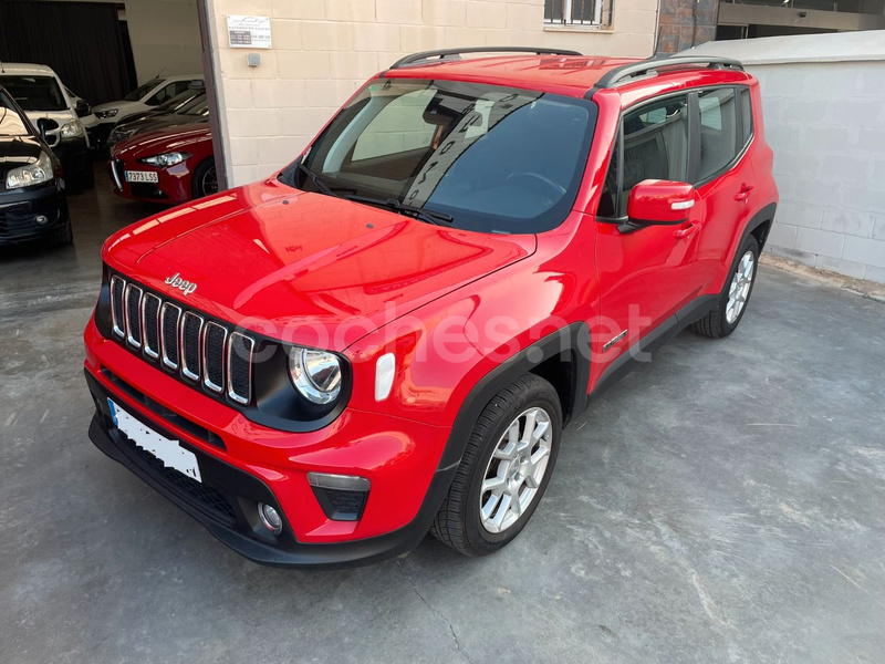 JEEP Renegade 1.0G Longitude 4x2