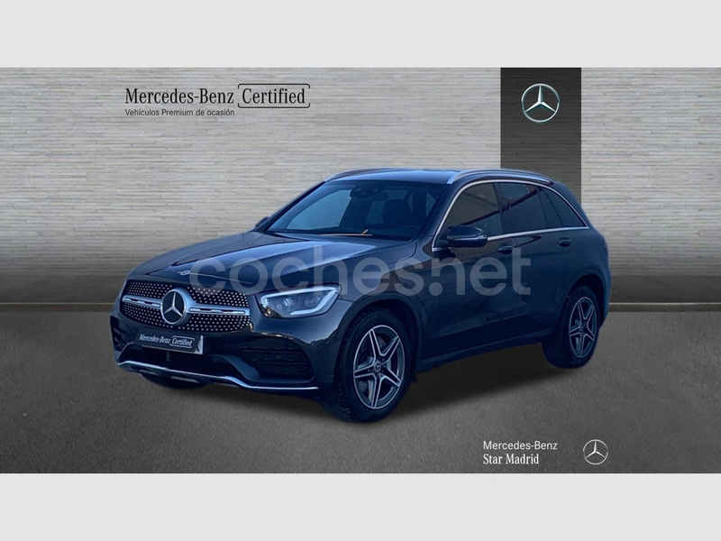 MERCEDES-BENZ Clase GLC GLC 220 d 4MATIC 5p.