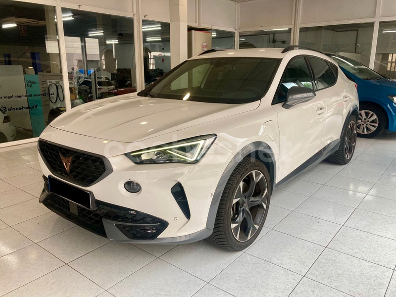 CUPRA Formentor 1.4 eHybrid 150kW 204 CV DSG 5p.