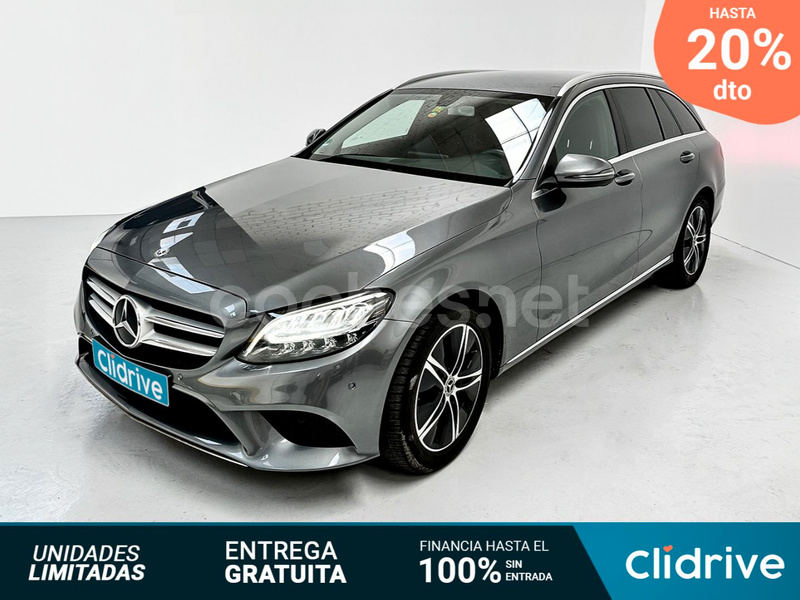 MERCEDES-BENZ Clase C C 200 d Estate 5p.