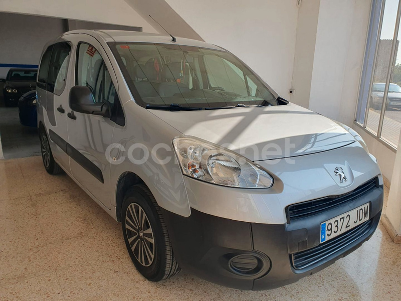 PEUGEOT Partner Tepee Office 1.6 HDi