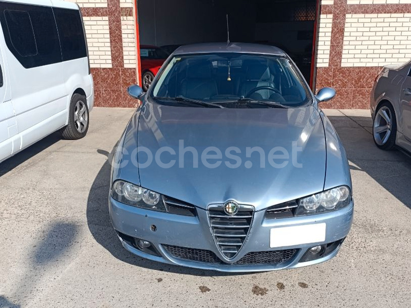 ALFA ROMEO 156 2.0 JTS 16v Selespeed Distinctive