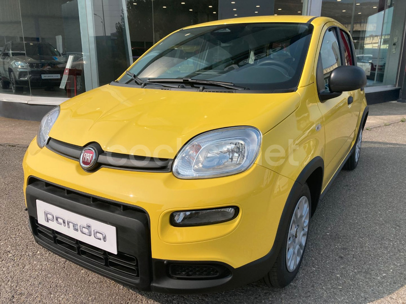 FIAT Panda Pandina 1.0 Hybrid