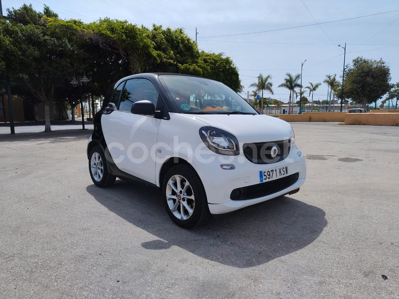 SMART Fortwo 1.0 COUPE