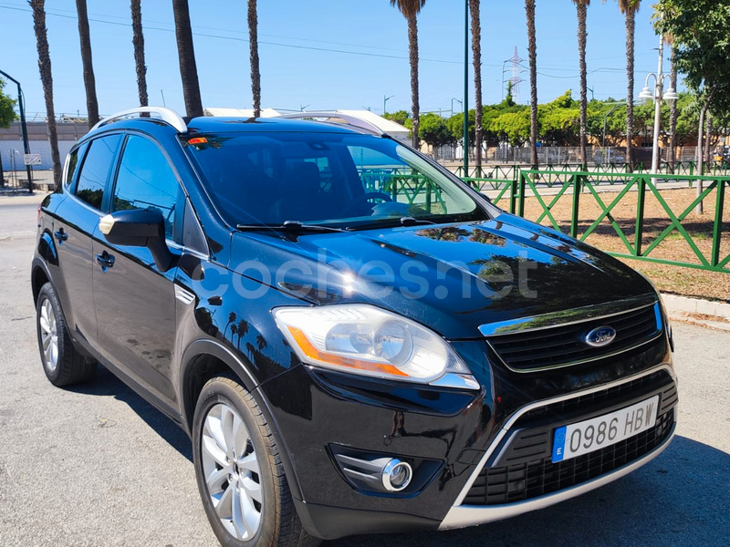 FORD Kuga 2.0 TDCi 4WD Titanium Powershift