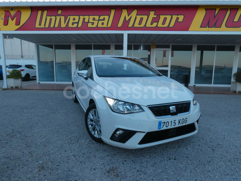 SEAT Ibiza 1.0 EcoTSI 70kW 95CV Style 5p.