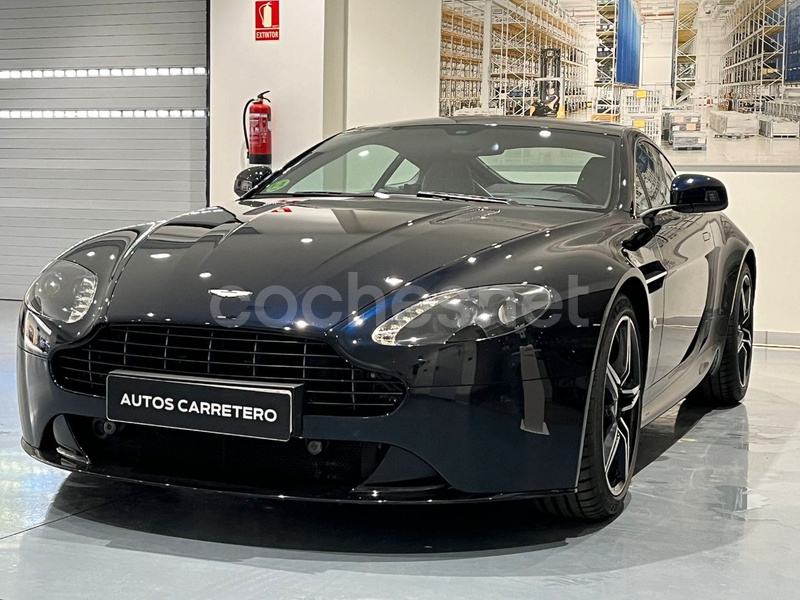 ASTON MARTIN Vantage V8 Coupe Sportshift 3p.