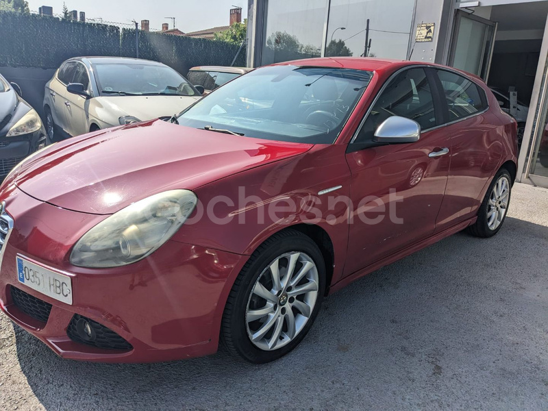 ALFA ROMEO Giulietta 1.6 JTDm Distinctive