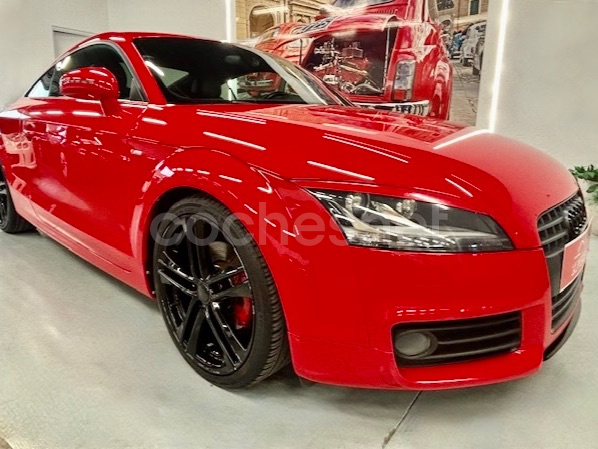 AUDI TT Coupe 1.8 TFSI 160cv 3p.