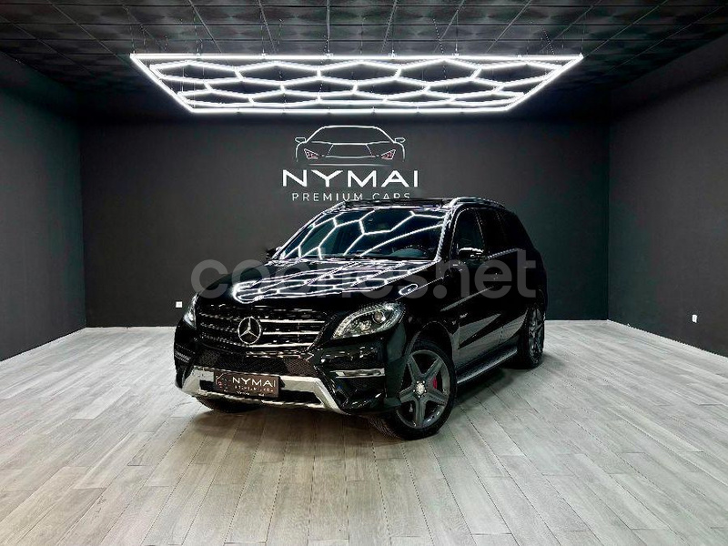 MERCEDES-BENZ Clase M ML 250 BlueTEC 4MATIC