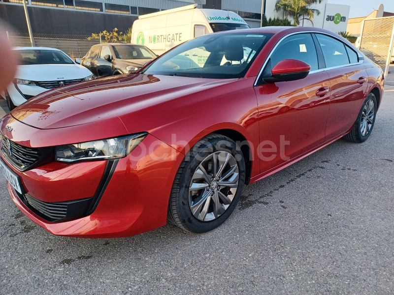 PEUGEOT 508 Active BlueHDi SS 6vel MAN