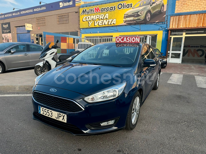 FORD Focus 1.5 TDCi E6 Trend