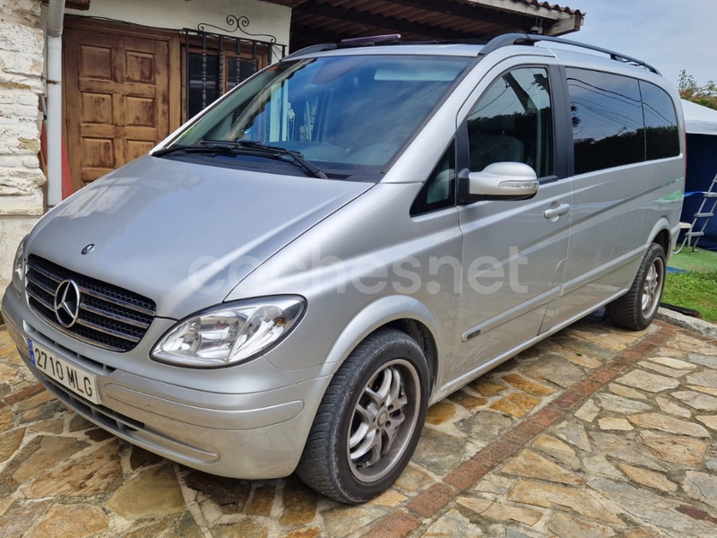 MERCEDES-BENZ Viano 3.0 CDI Fun Compacta