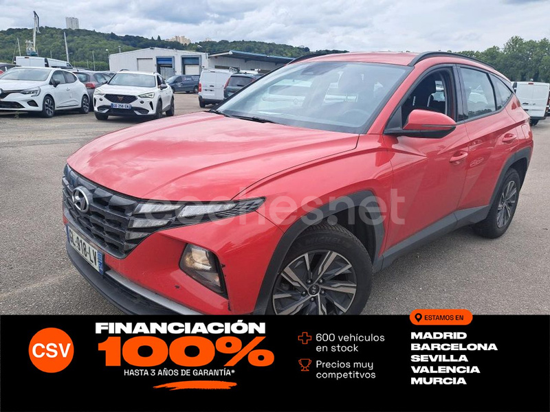 HYUNDAI Tucson 1.6 TGDI 169kW 230CV HEV Maxx Auto 5p.