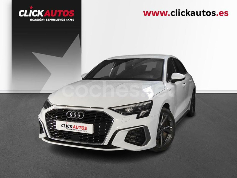 AUDI A3 Sportback S line 35 TDI 110kW S tronic 5p.