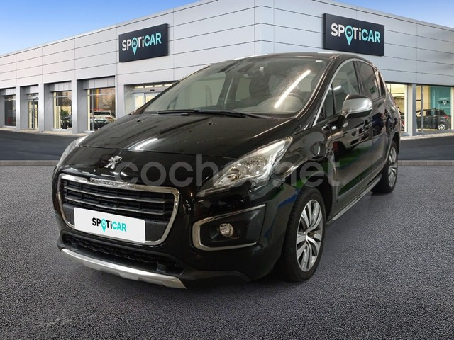 PEUGEOT 3008 Style 1.6 BlueHDI 120 FAP