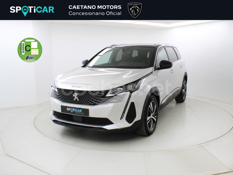 PEUGEOT 5008 1.5 BlueHDi SS GT EAT8