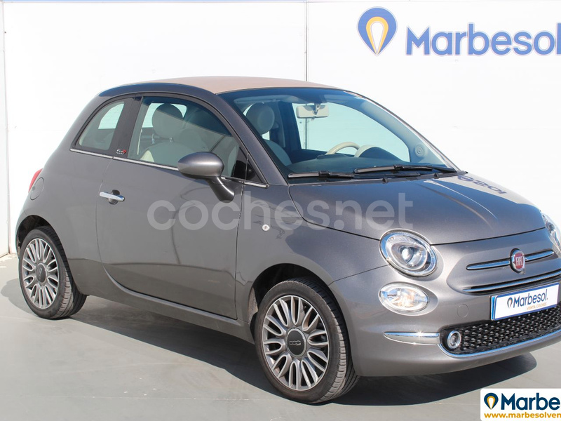 FIAT 500C 1.2 8v 51kW 69CV Lounge 2p.