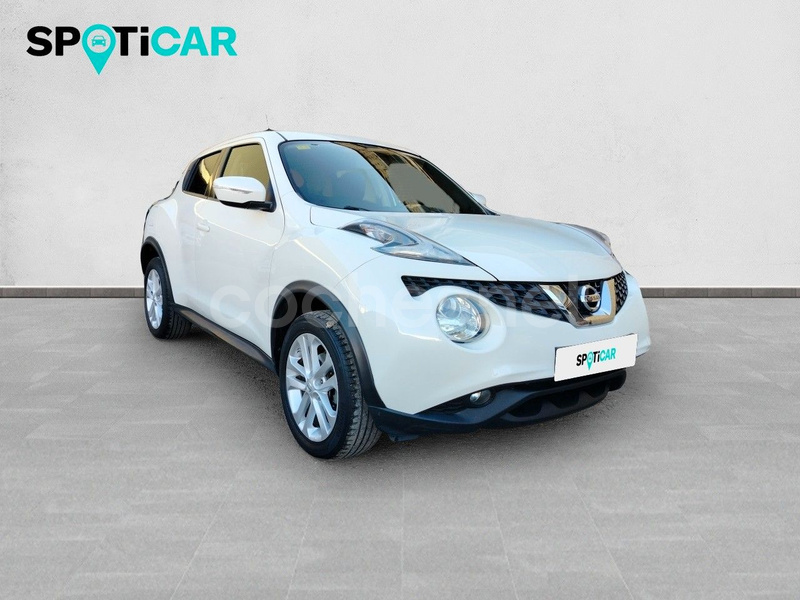 NISSAN JUKE 1.2 DIGT ACENTA 4X2