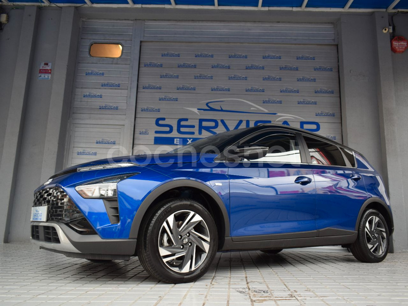 HYUNDAI Bayon 1.0 TGDI 74kW 100CV 48V Tecno 5p.