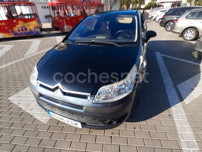 CITROEN C4 1.6 HDi 92 Collection