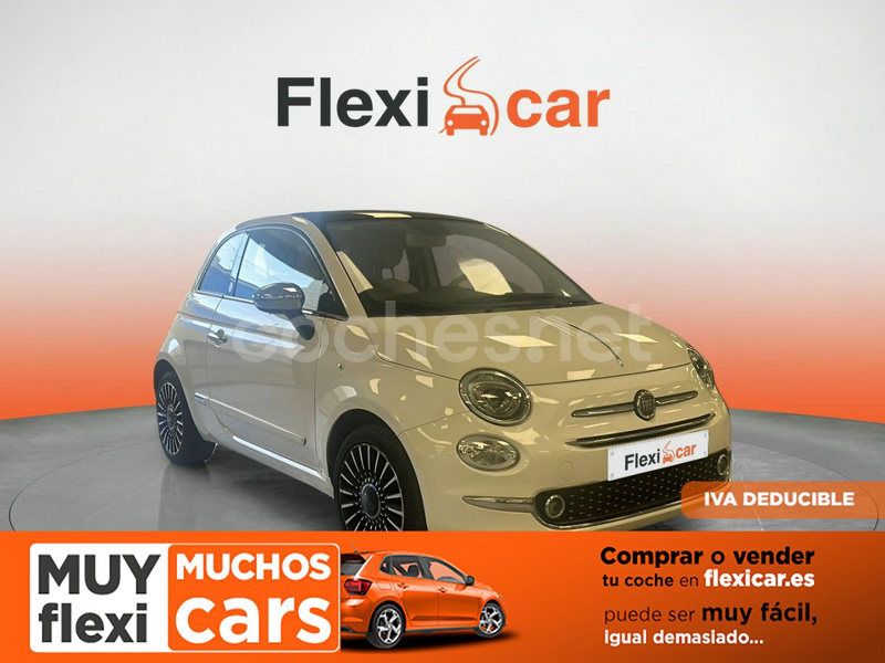 FIAT 500 1.2 8v 51kW 69CV S 3p.