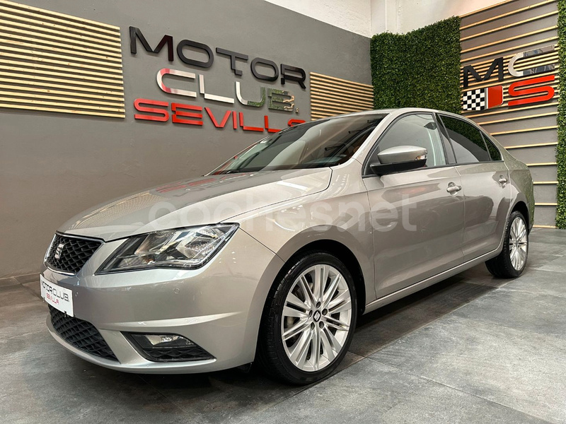 SEAT Toledo 1.6 TDI CR 85kW 115CV XCELLENCE 5p.